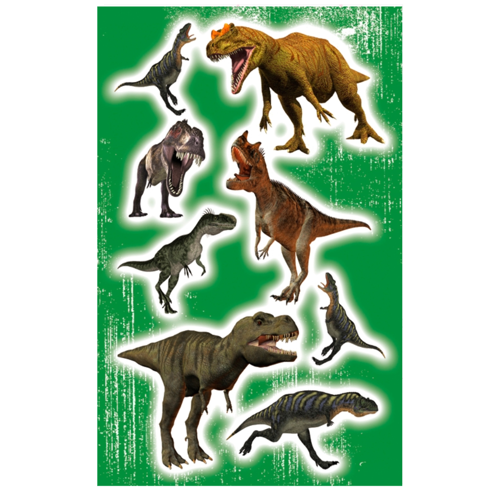 STICKERS BSB 11-698/3 paper