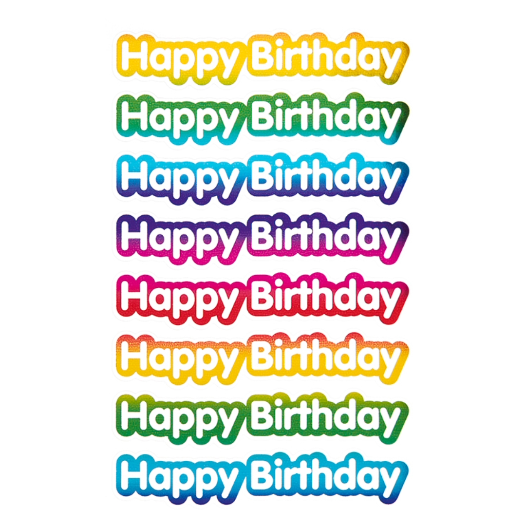 STICKERS BSB 11-755/1 metallic