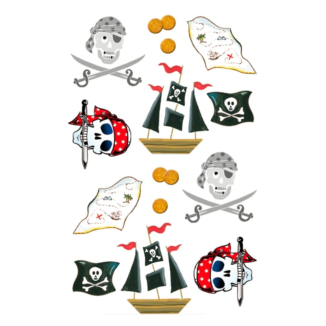 STICKERS BSB 11-766/3 paper