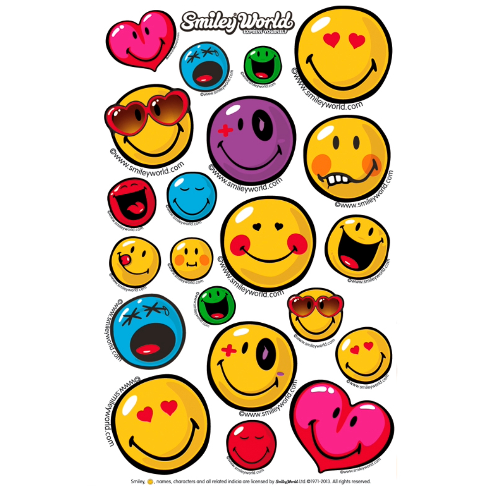 STICKERS BSB 11-782/3 paper