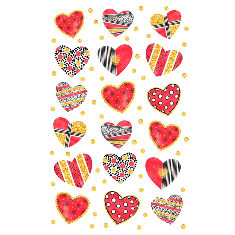 STICKERS BSB 11-793/3 paper