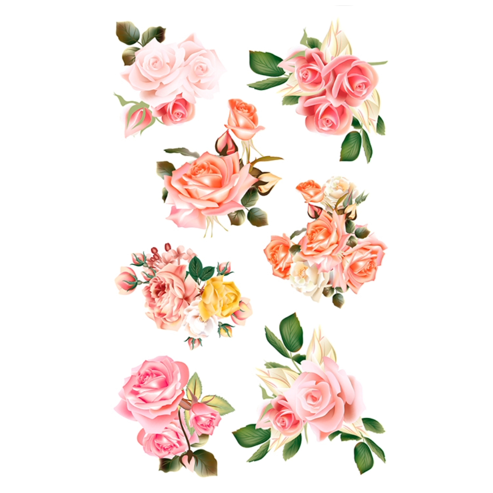 STICKERS BSB 11-794/3 paper