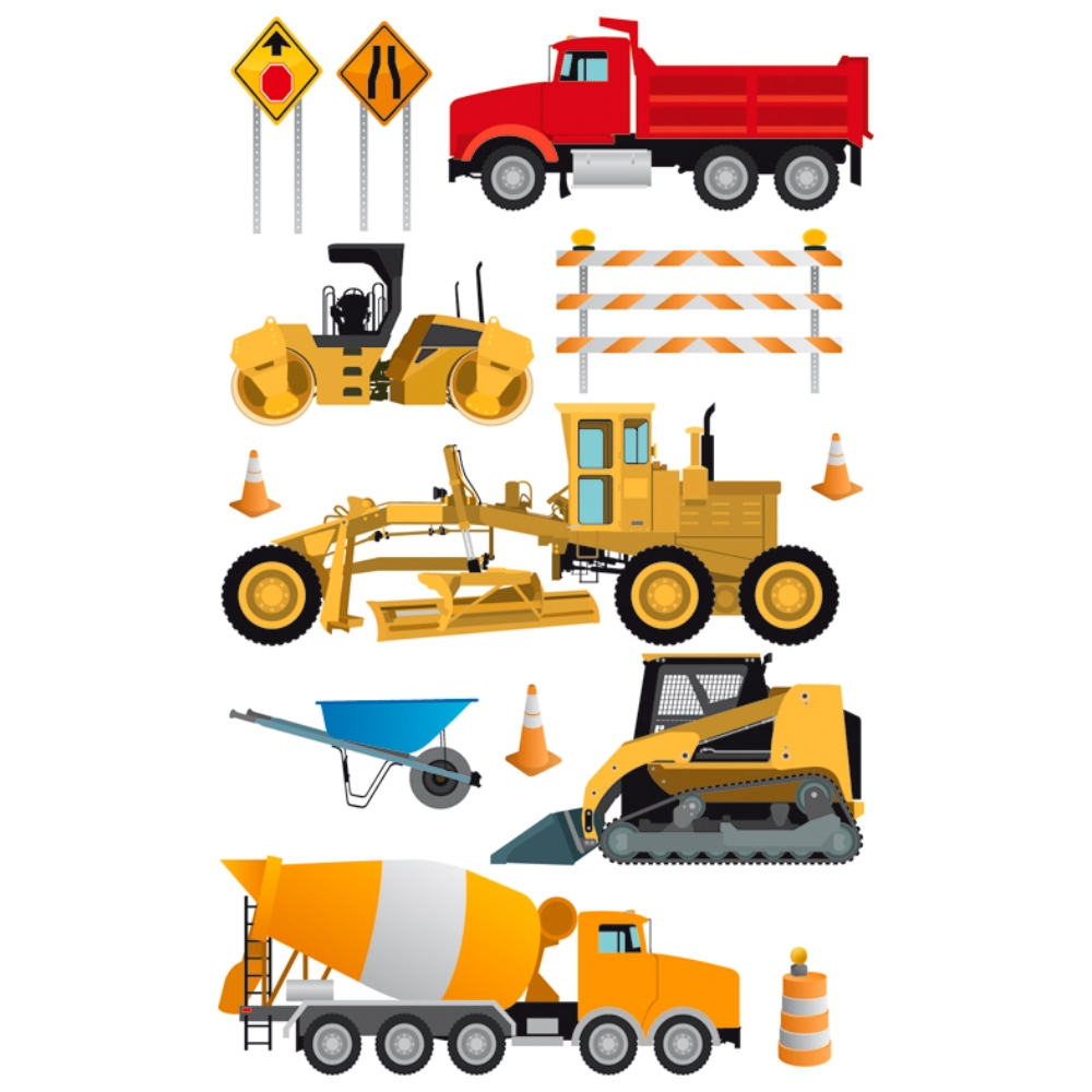 STICKERS BSB 11-833/3 paper