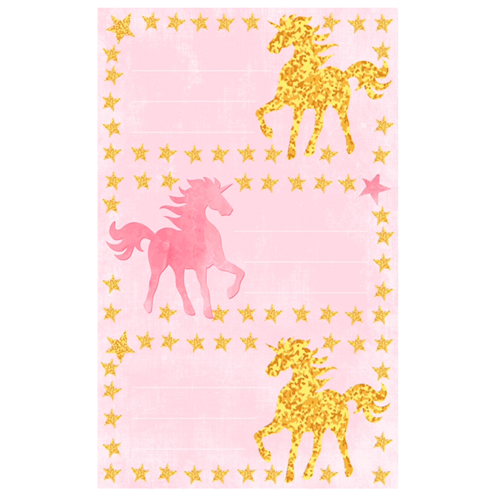 STICKERS BSB ΕΤΙΚΕΤΕΣ ΣΧΟΛΙΚΕΣ LABEL 11-856/3