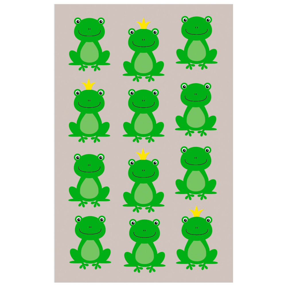 STICKERS BSB 11-887/1 neon