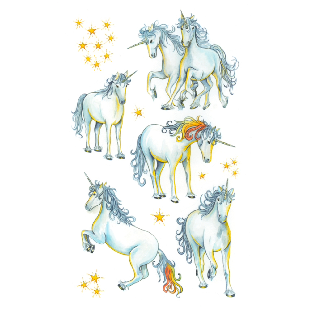 STICKERS BSB 11-904/1 glitter