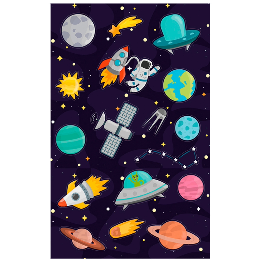 STICKERS BSB 11-908/3 paper