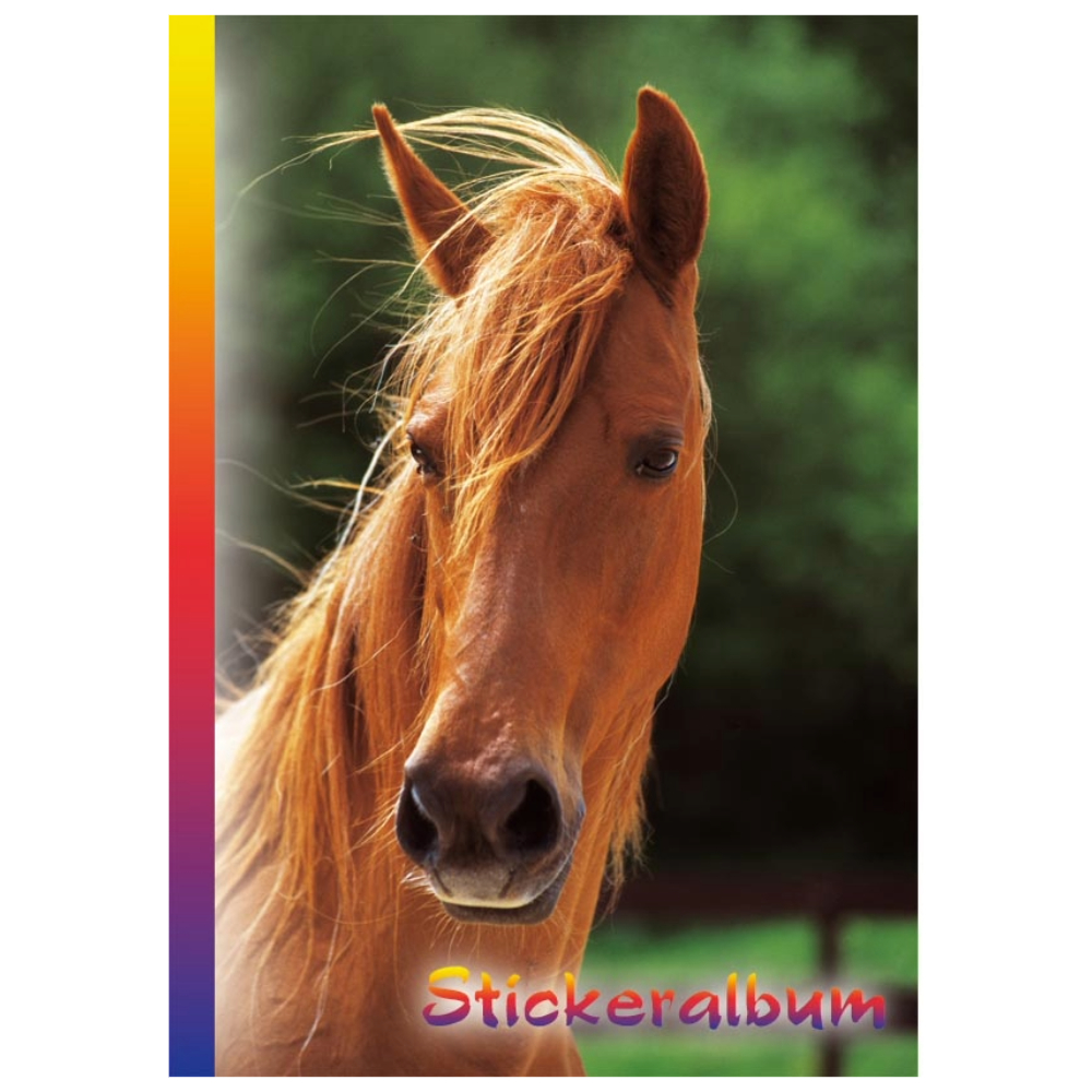 STICKERS BSB ALBUM A5 25-194