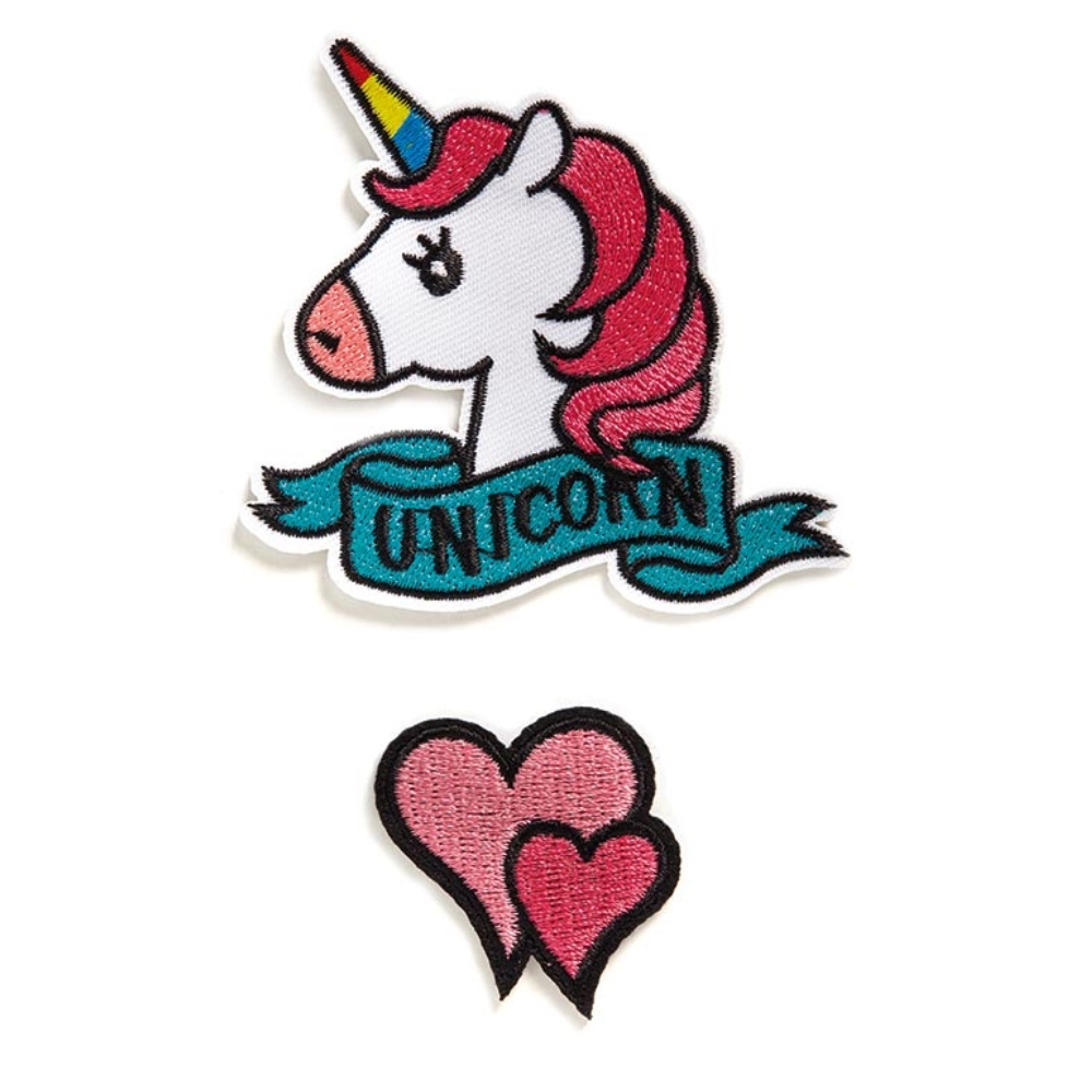 STICKERS BSB 85-419/1 ironing