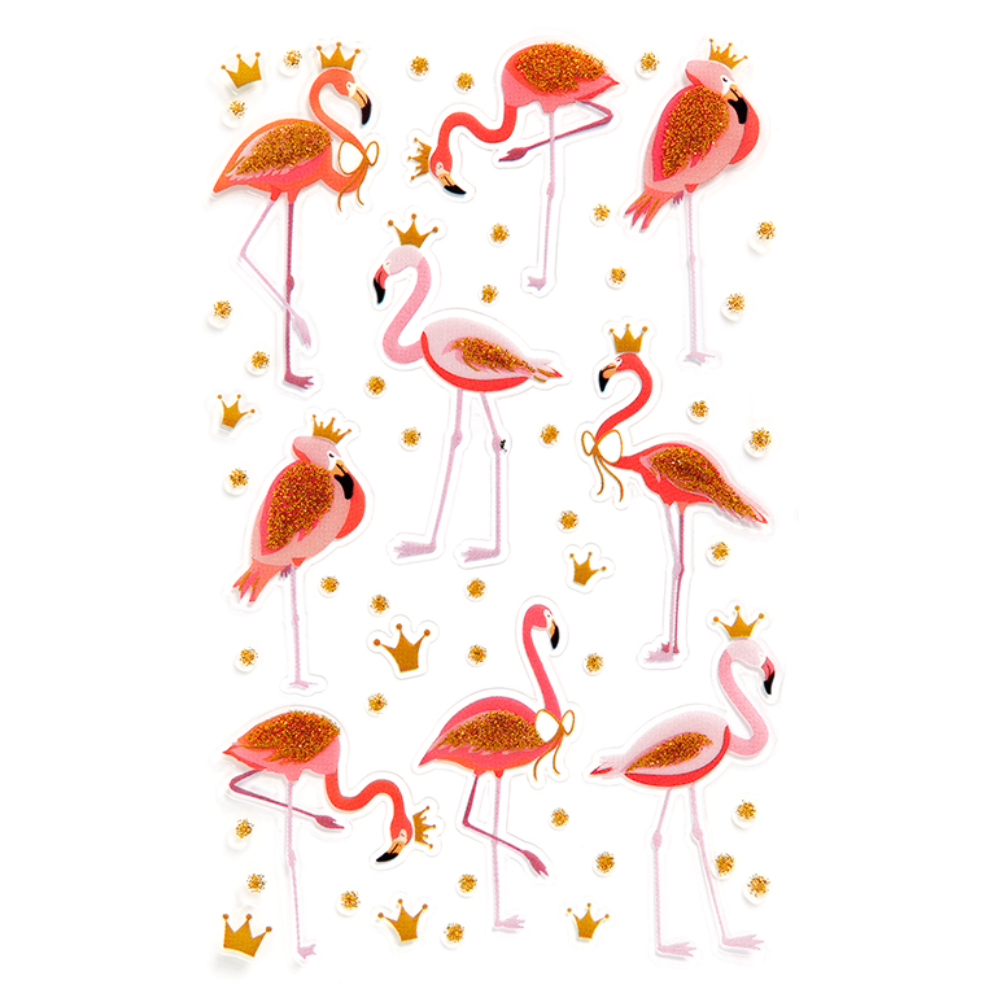 STICKERS BSB 85-426/1 metallic foil