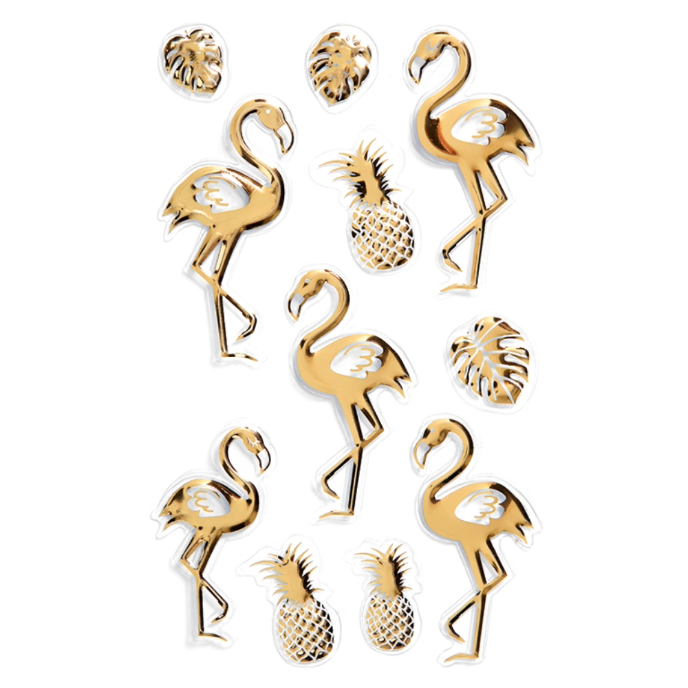 STICKERS BSB 85-455/1 relief foil