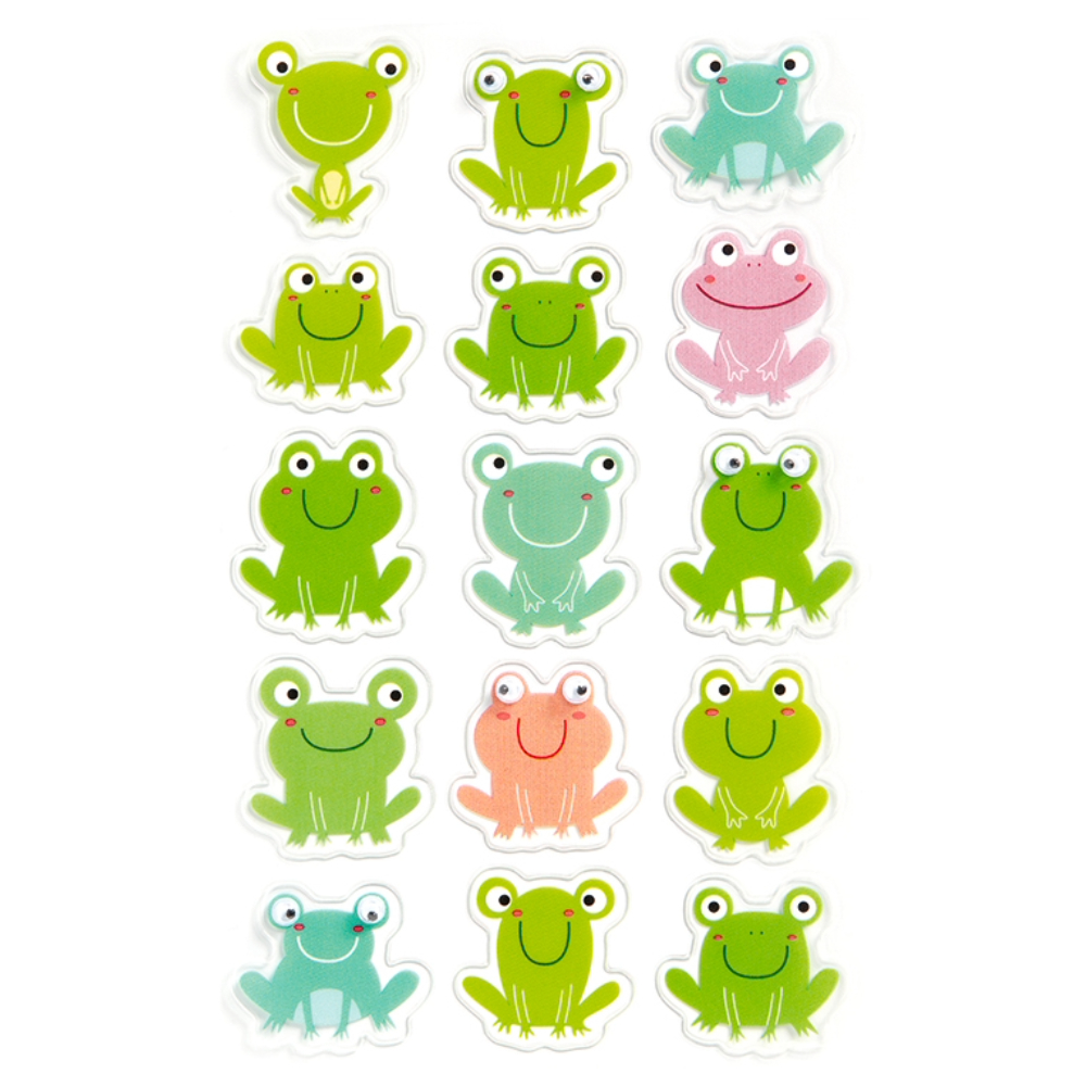 STICKERS BSB 85-480/1 moving eyes