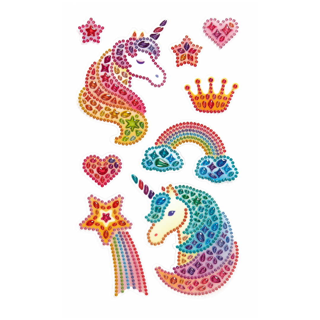 STICKERS BSB 85-629/1 crystal