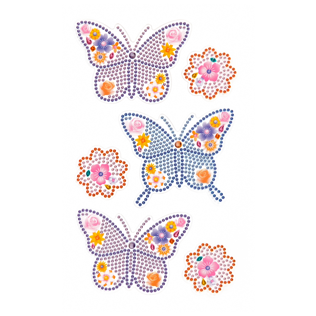 STICKERS BSB 85-631/1 crystal