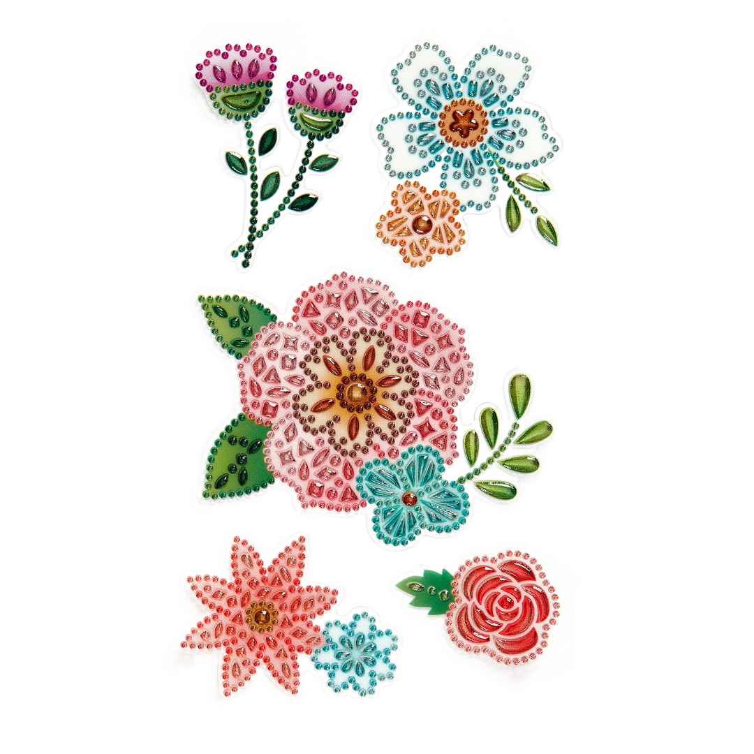 STICKERS BSB 85-632/1 crystal