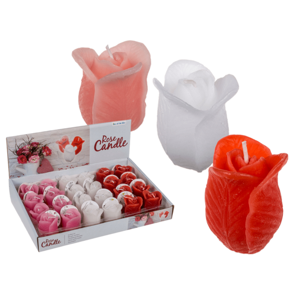 ΚΕΡΙΑ OTBLUE ROSE ΤΡΙΑΝΤΑΦΥΛΛΟ 100781 (24)