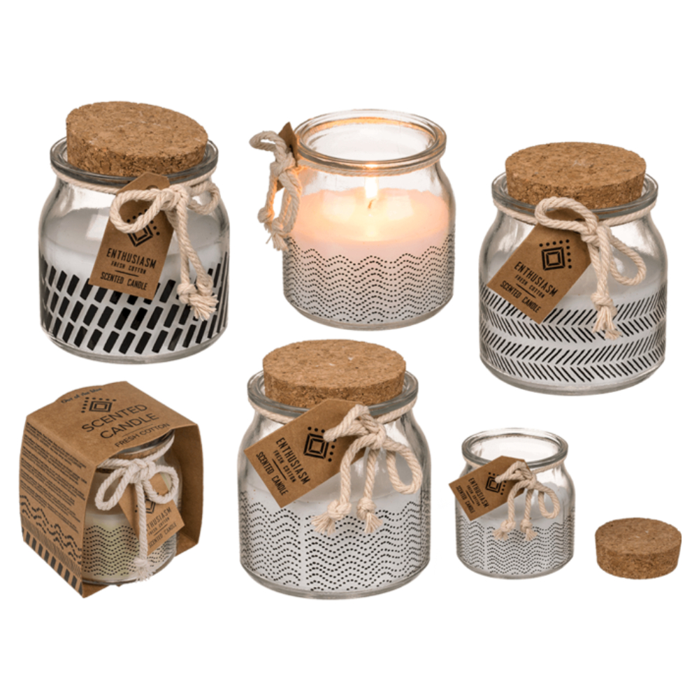 ΚΕΡΙΑ OTBLUE ΑΡΩΜΑΤΙΚΟ ΣΕ ΓΥΑΛΙΝΟ ΠΟΤΗΡΙ SCENTED 144055