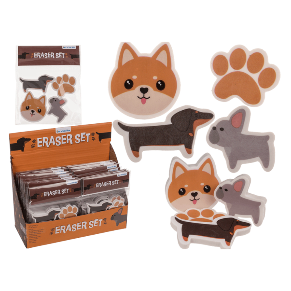 ΓΟΜΟΛΑΣΤΙΧΑ OTBLUE DOG 29-2733 (BLISTER=4 TEM) (24)