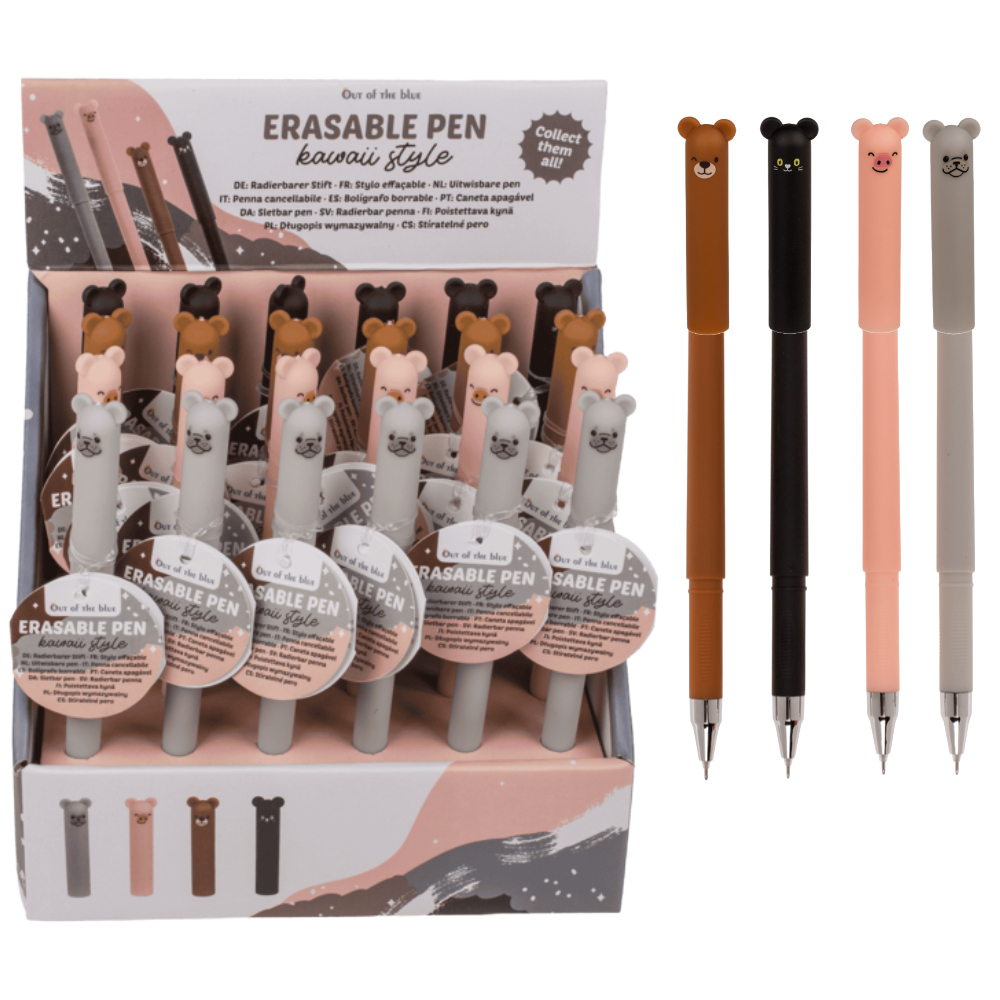 ΣΤΥΛΟ OTBLUE GEL ΜΕ ΜΕΛΑΝΙ ΠΟΥ ΣΒΗΝΕΙ 29-2749 (24)