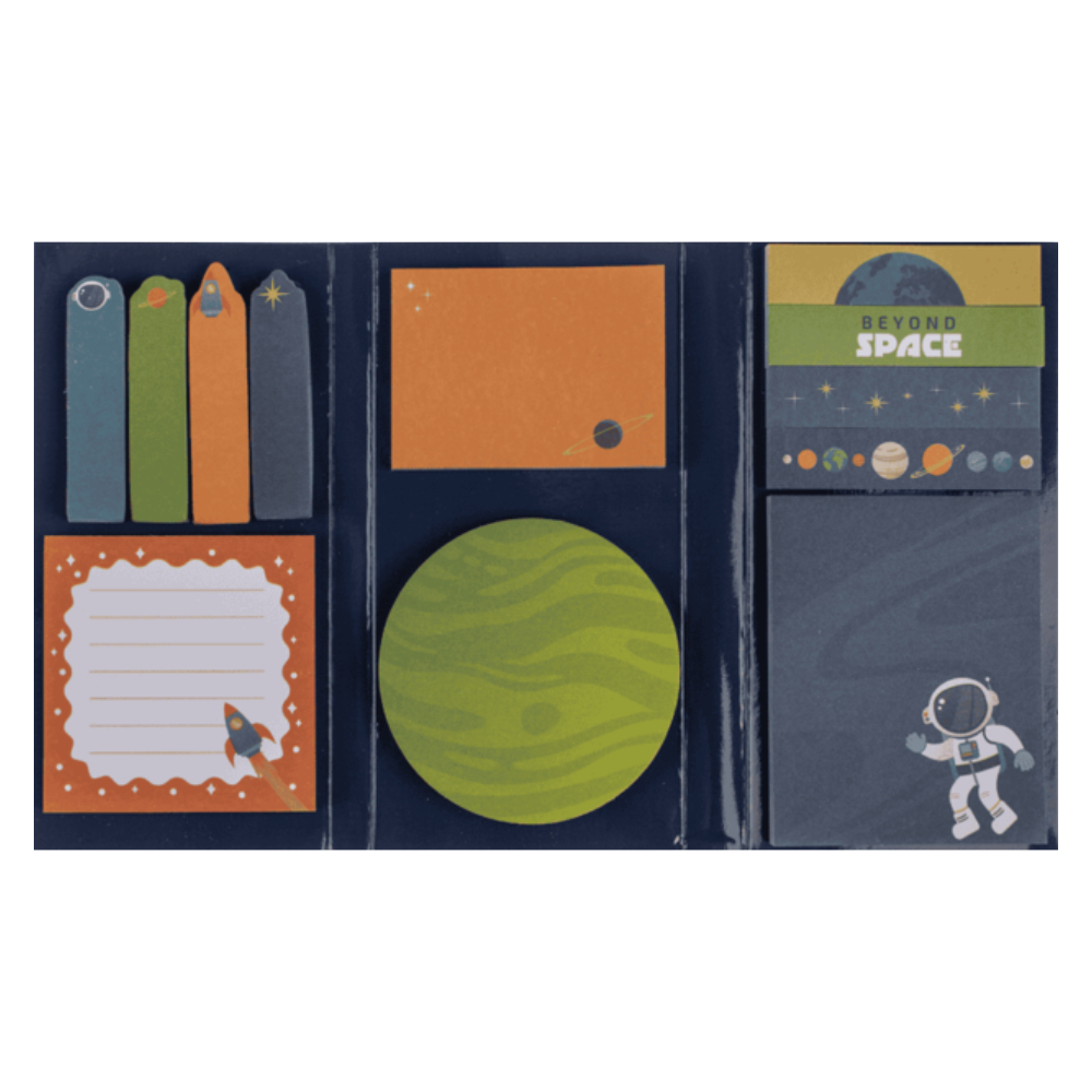 ΣΗΜΕΙΩΣΕΩΝ STICKY NOTES OTBLUE 29-2771 SPACE (ΣΕΤ 6 ΤΕΜ) (36)