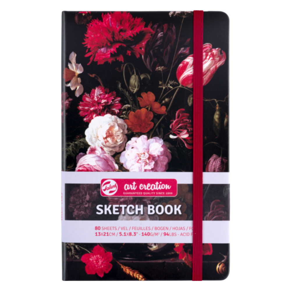 ΜΠΛΟΚ TALENS SKETCHBOOK 13 X 21 ΔΕΜΕΝΟ 9314252M STILL LIFE