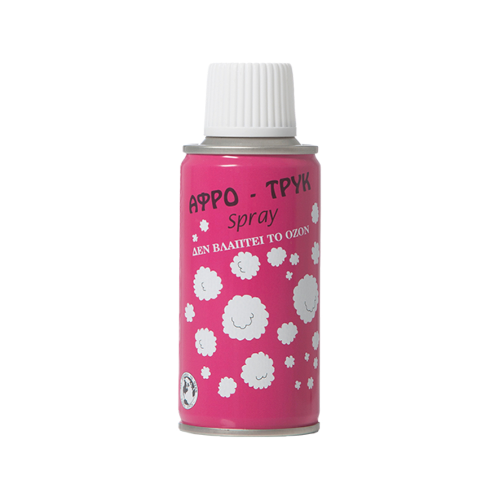 ΣΠΡΕΙ ΑΦΡΟΣ 150ml (ΑΠΟΚΡΙΑΤΙΚΕΣ ΝΙΦΑΔΕΣ/ΤΡΥΚ) AP201