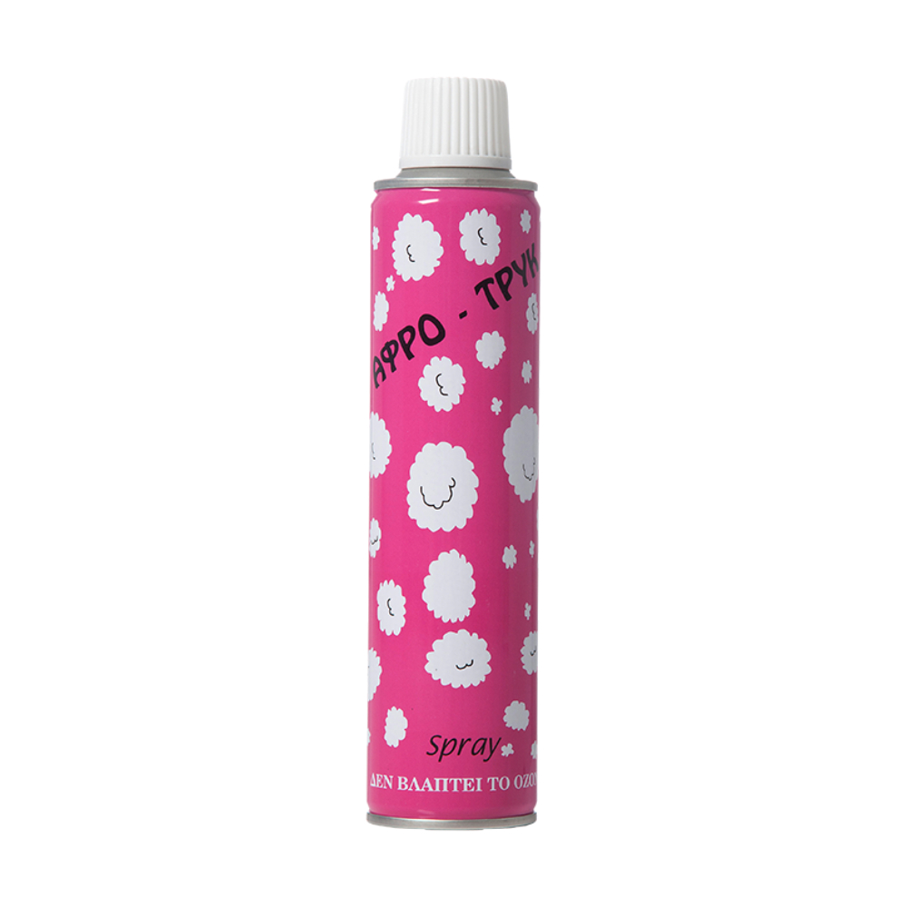 ΣΠΡΕΙ ΑΦΡΟΣ 300ml (ΑΠΟΚΡΙΑΤΙΚΕΣ ΝΙΦΑΔΕΣ/ΤΡΥΚ) AP203