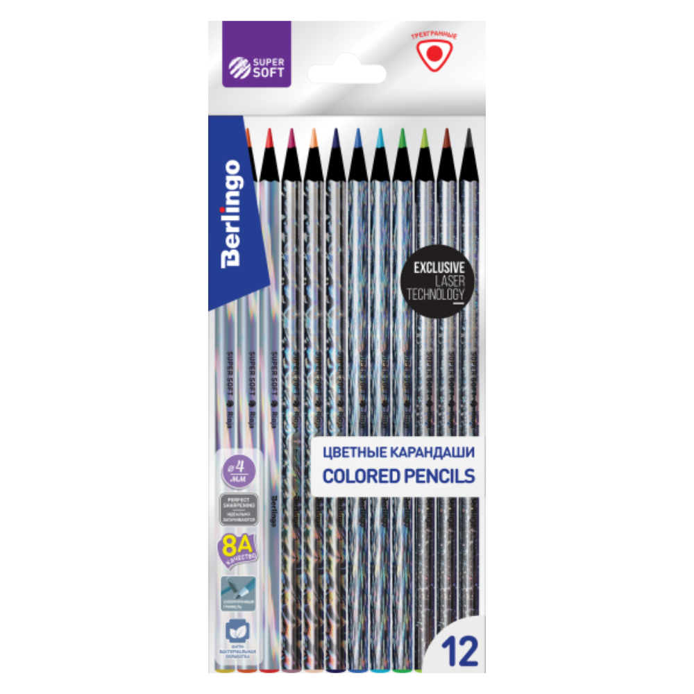 ΞΥΛΟΜΠΟΓΙΑ BERLINGO SUPER SOFT 12χρ STARLIGHT 320754