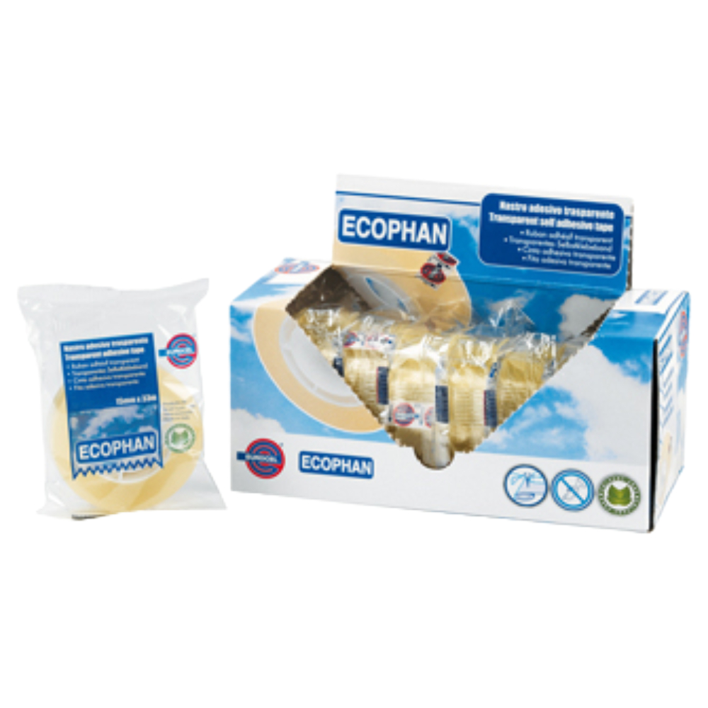 ΣΕΛΟ PP EUROCEL 15mmX 33m ΚΟΥΤΙ 10 ΤΕΜ. 001416153