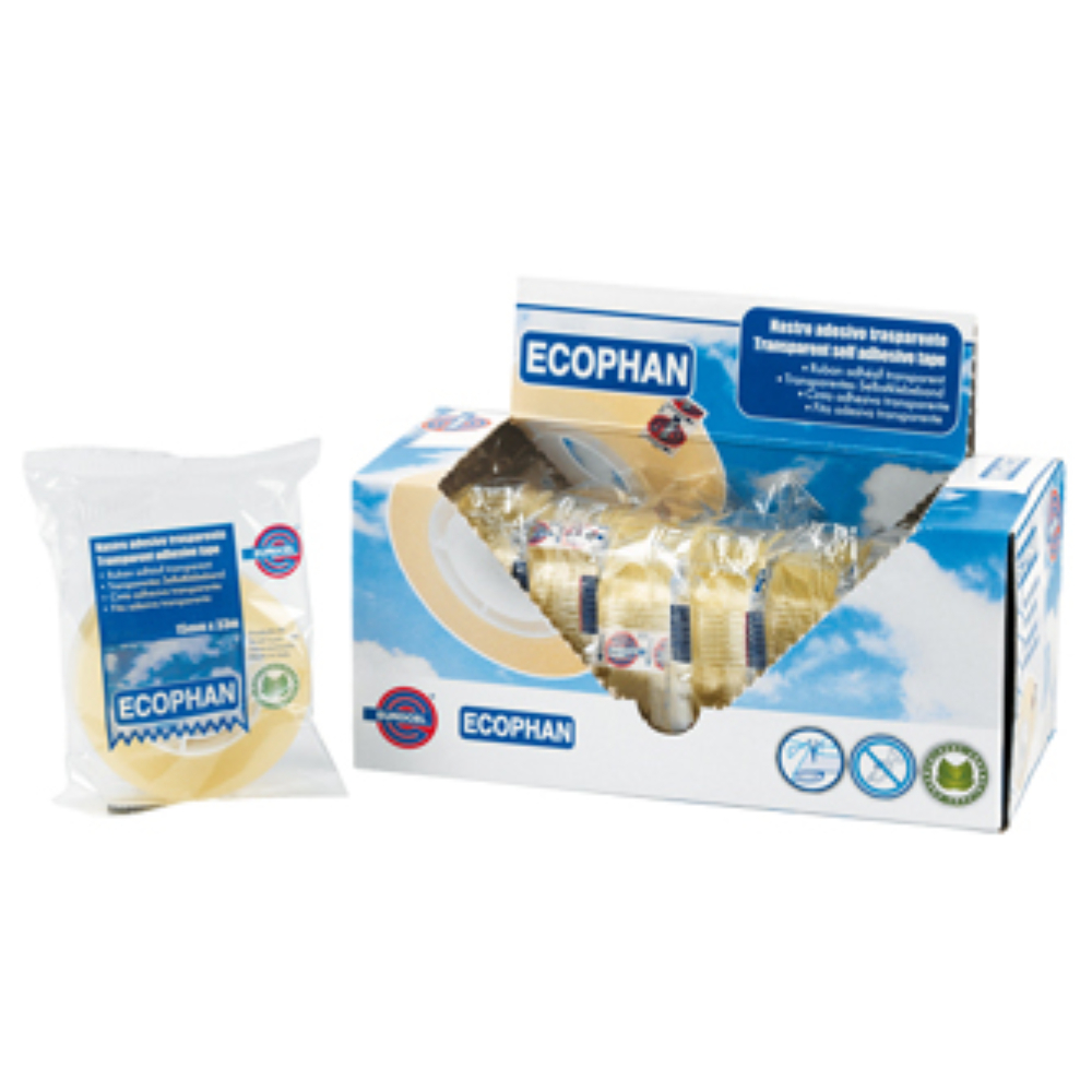 ΣΕΛΟ PP EUROCEL 19mmX 33m ΚΟΥΤΙ 8 ΤΕΜ. 001416203