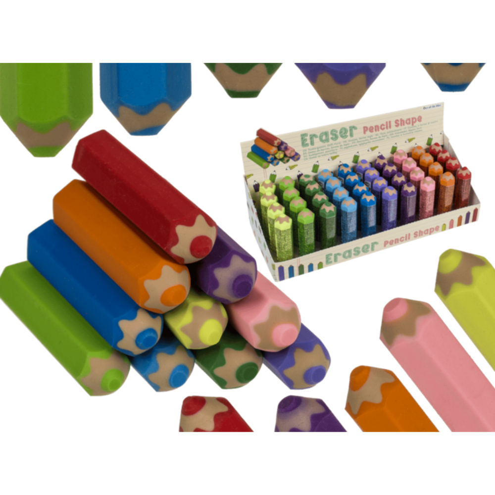 ΓΟΜΟΛΑΣΤΙΧΑ OTBLUE PENCIL 29-2776 (10 ΧΡΩΜΑΤΑ) (40)