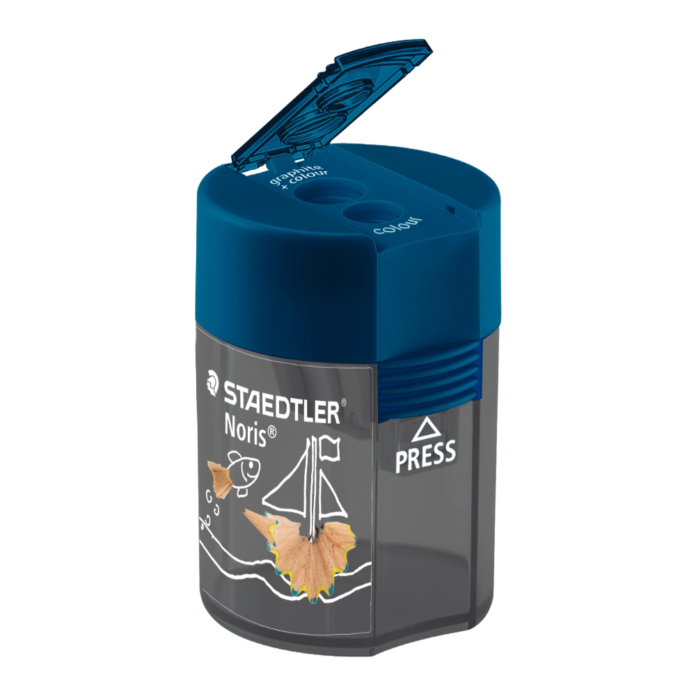 ΞΥΣΤΡΑ ΒΑΡΕΛΑΚΙ STAEDTLER ΔΙΠΛΗ 512 003