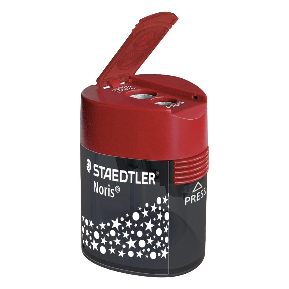 ΞΥΣΤΡΑ ΒΑΡΕΛΑΚΙ STAEDTLER ΔΙΠΛΗ 512 188