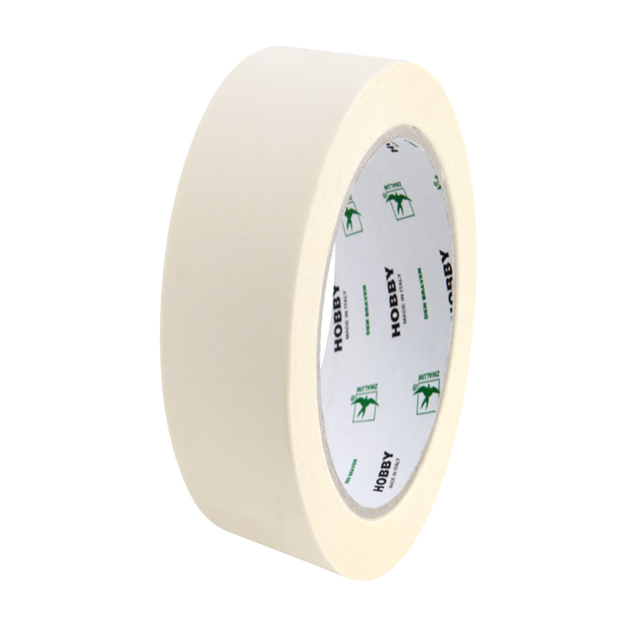 ΧΑΡΤΟΤΑΙΝΙΑ HOBBY 30MMX45M BOSTIC HB0030