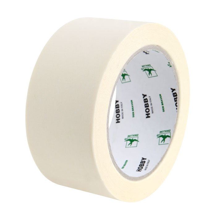 ΧΑΡΤΟΤΑΙΝΙΑ HOBBY 50MMX40M BOSTIC HB0050