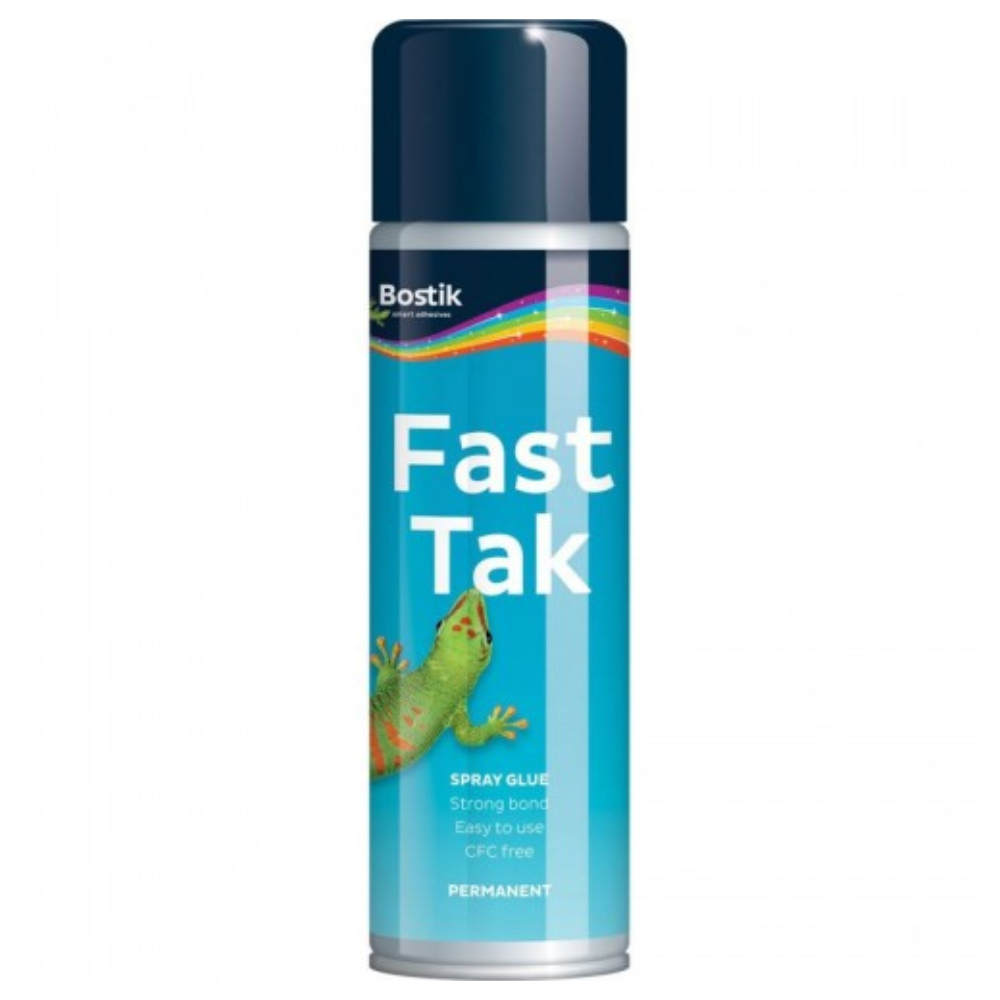 ΚΟΛΛΑ BOSTIC ΣΠΡΕΙ 500ML PERMANENT FAST TAK 31058454