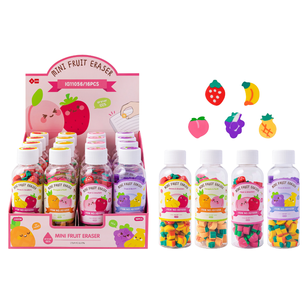 ΓΟΜΟΛΑΣΤΙΧΑ MANAL FRUIT IG11056 (16) TRP/ΕΛΑΣΤΙΚΗ