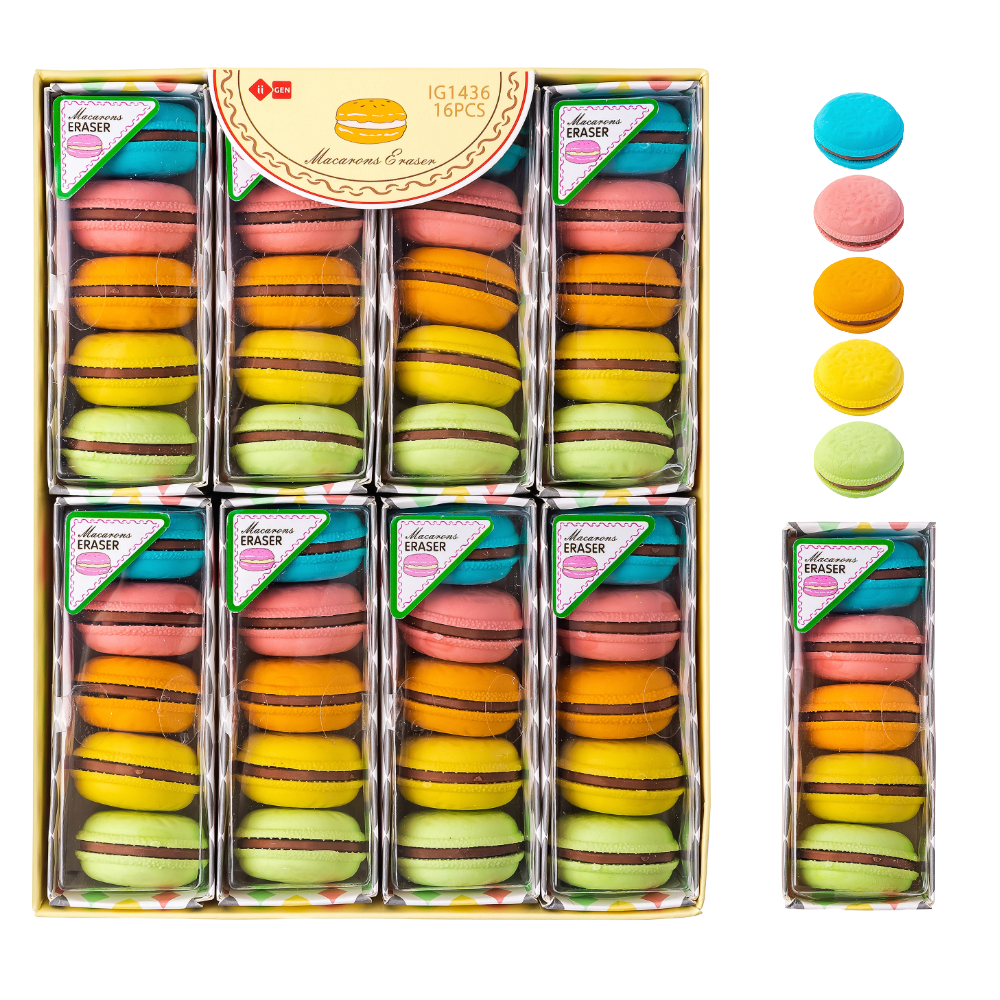 ΓΟΜΟΛΑΣΤΙΧΑ MANAL MACARONS IG1436 (16)