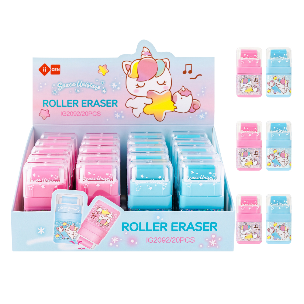 ΓΟΜΟΛΑΣΤΙΧΑ MANAL ROLLER CLEAN IG2092 (20) TPR/ΕΛΑΣΤΙΚΗ