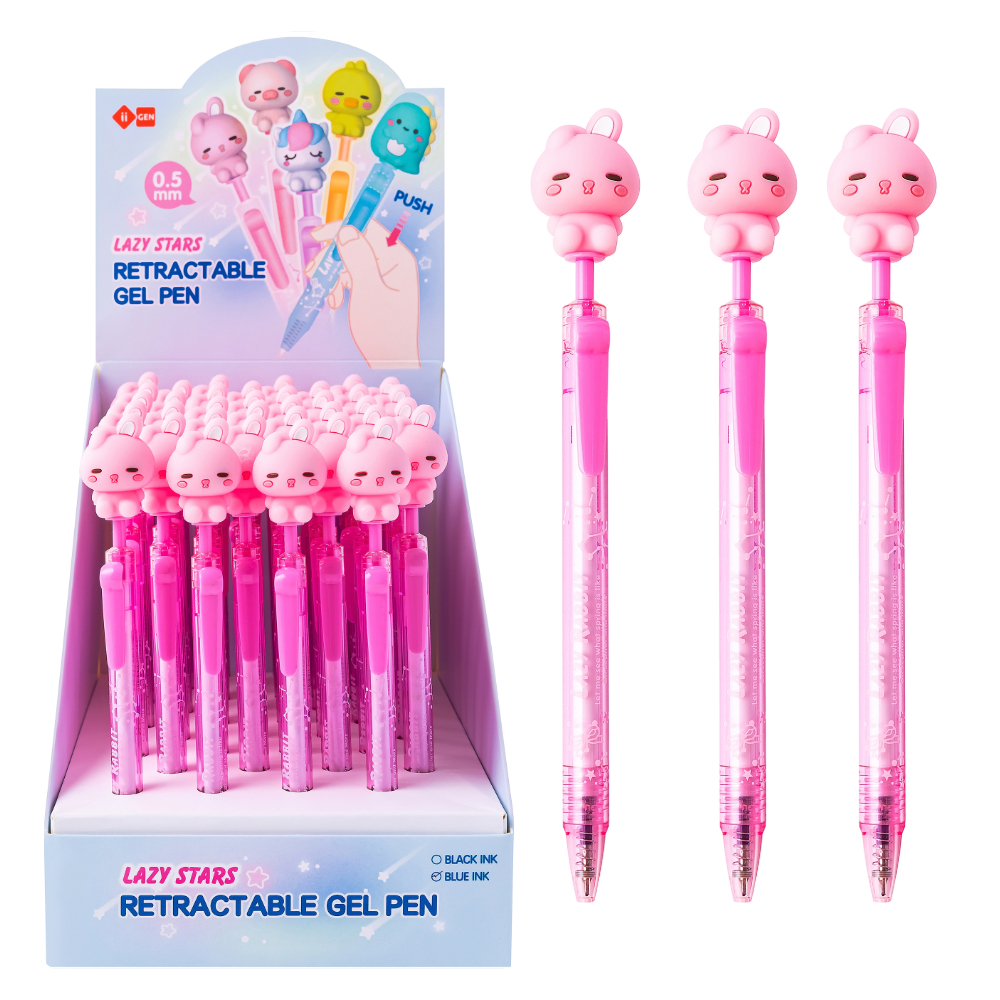 ΣΤΥΛΟ MANAL GEL RABBIT IG3712 (36)