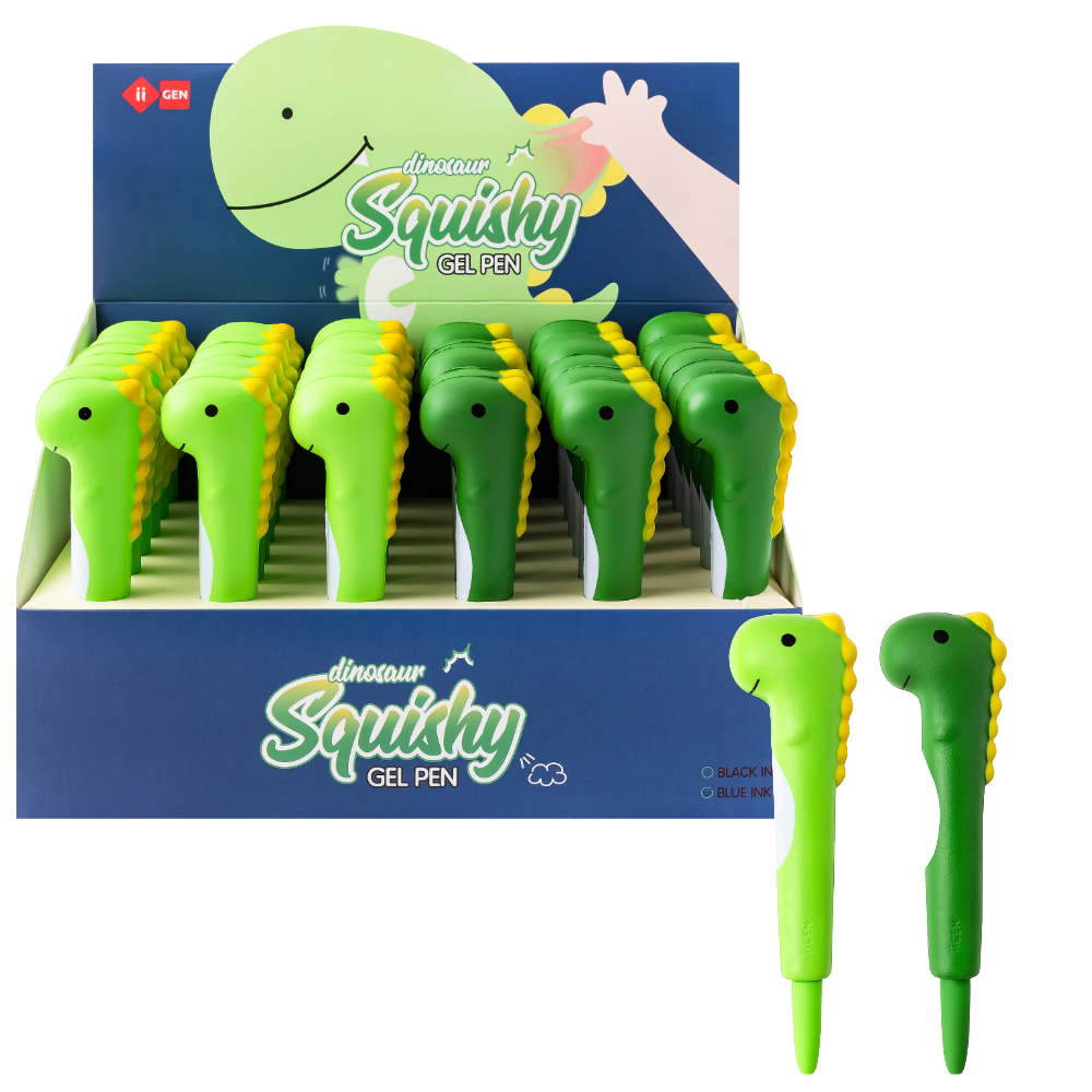 ΣΤΥΛΟ MANAL GEL SQUISHY DINO IG3717 (36)