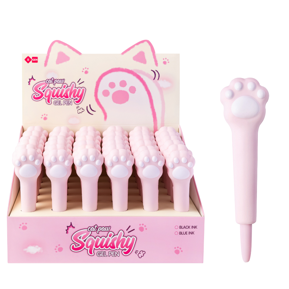 ΣΤΥΛΟ MANAL GEL SQUISHY CATPAW IG3722 (36)