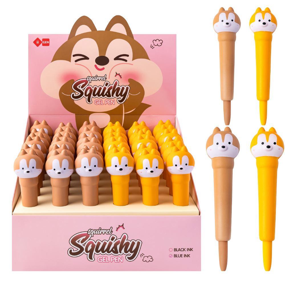 ΣΤΥΛΟ MANAL GEL SQUISHY FOX IG3723 (36)