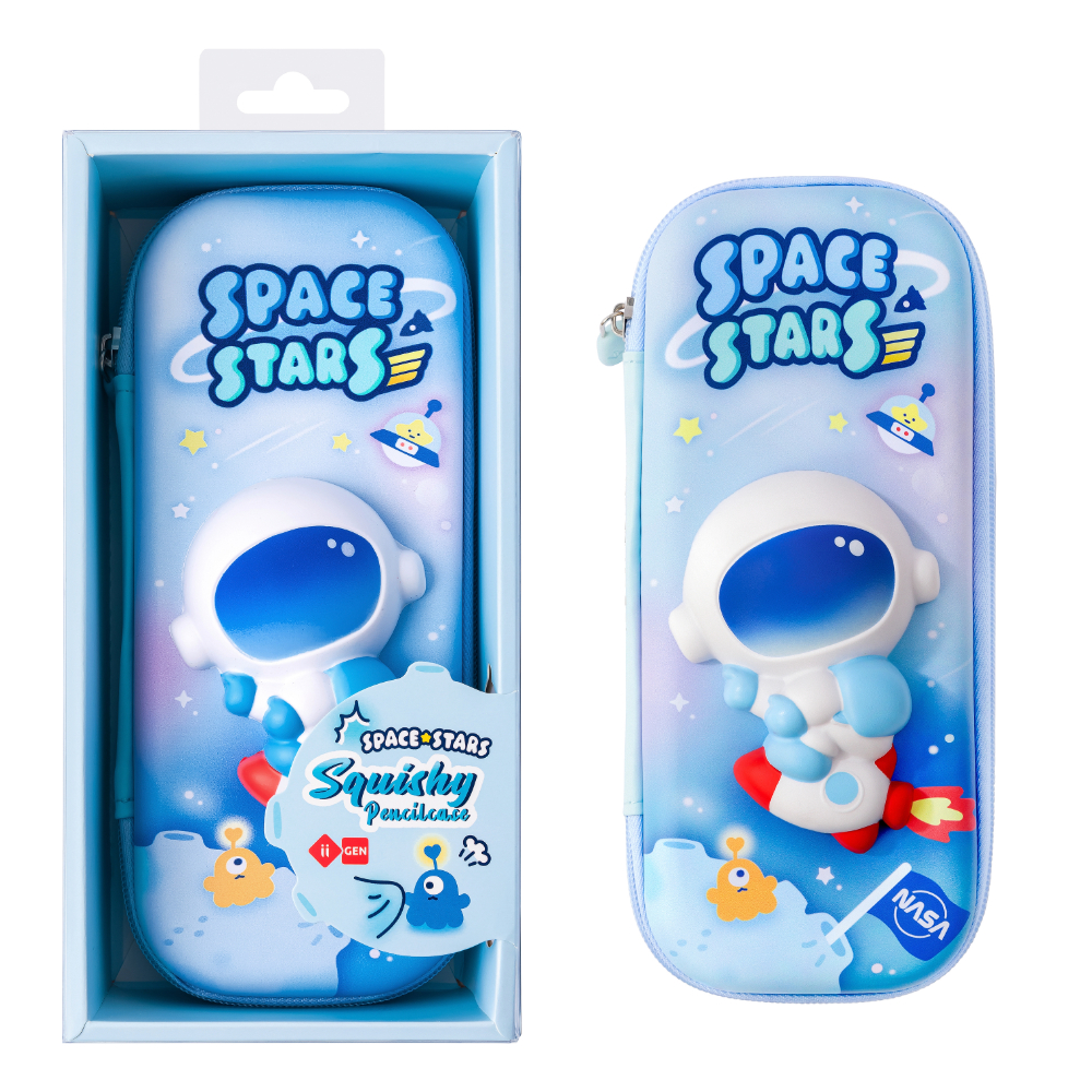 ΚΑΣΕΤΙΝΑ MANAL SQUISHY IG5295 SPACE