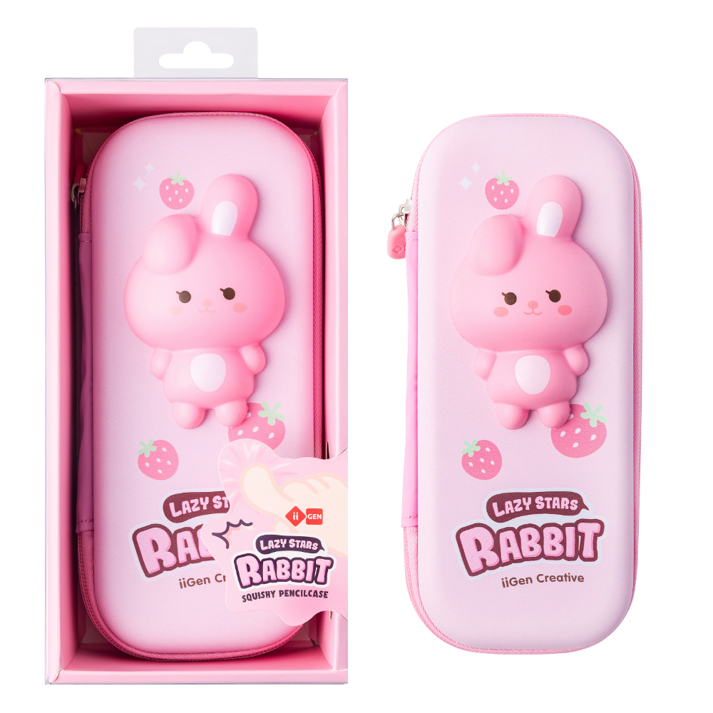 ΚΑΣΕΤΙΝΑ MANAL SQUISHY IG5805 RABBIT