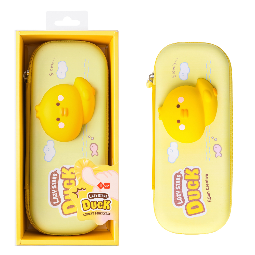 ΚΑΣΕΤΙΝΑ MANAL SQUISHY IG5807 DUCK