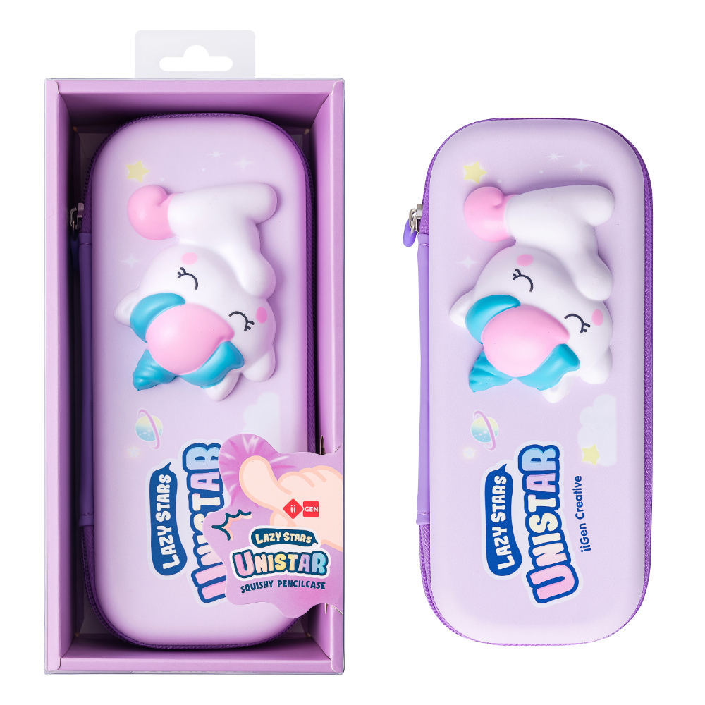 ΚΑΣΕΤΙΝΑ MANAL SQUISHY IG5809 UNISTAR