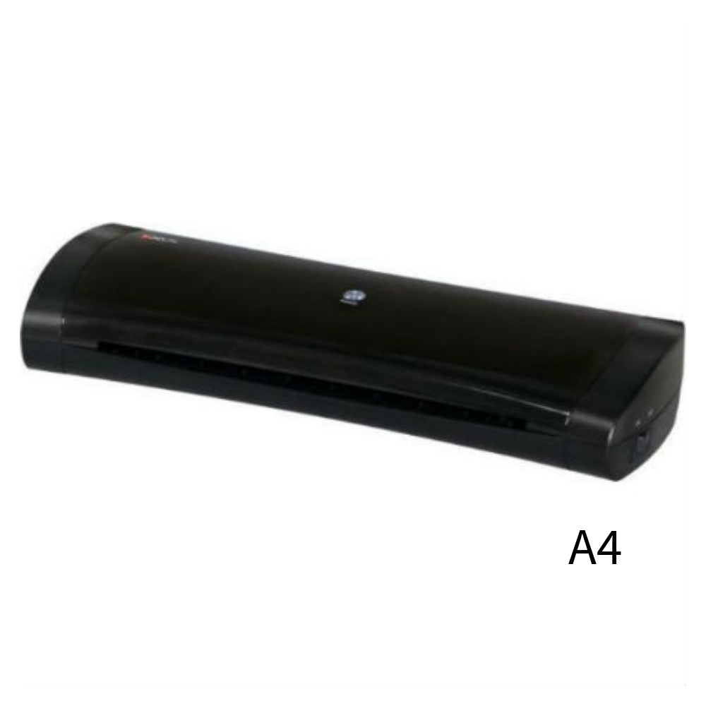 ΜΗΧΑΝΗ ΠΛΑΣΤΙΚΟΠΟΙΗΣΗΣ MONOLITH A4 /125mic BLACK OL250