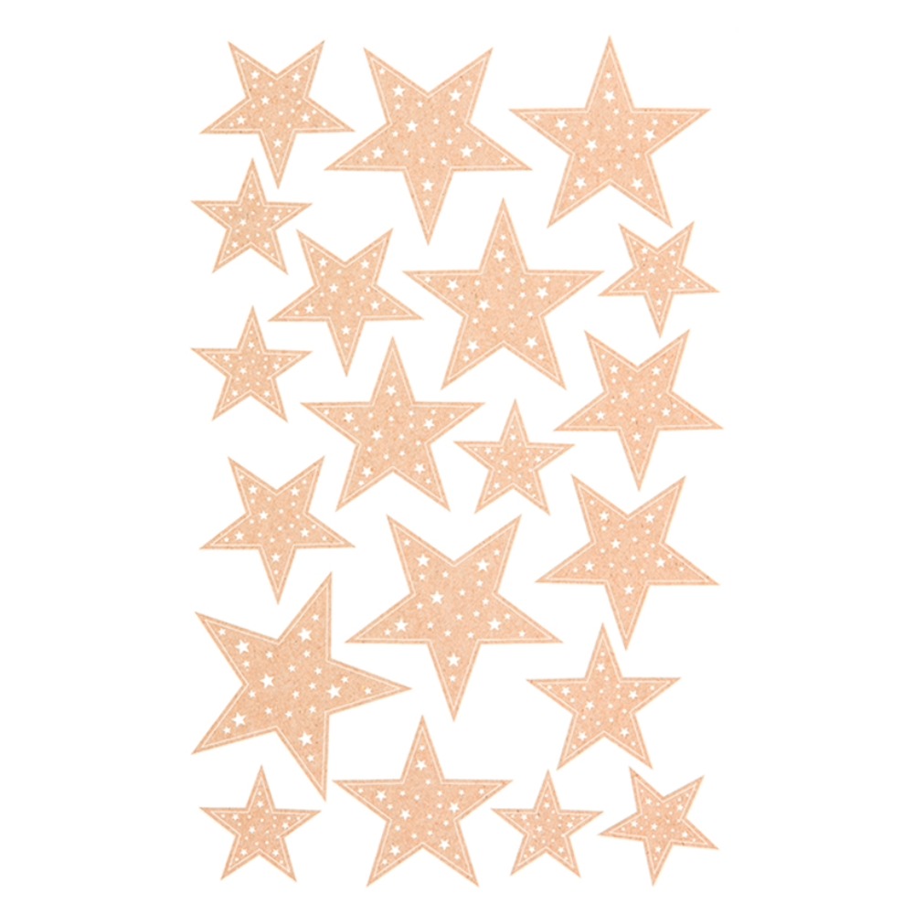 STICKERS BSB CHRISTMAS 09-254/2 paper