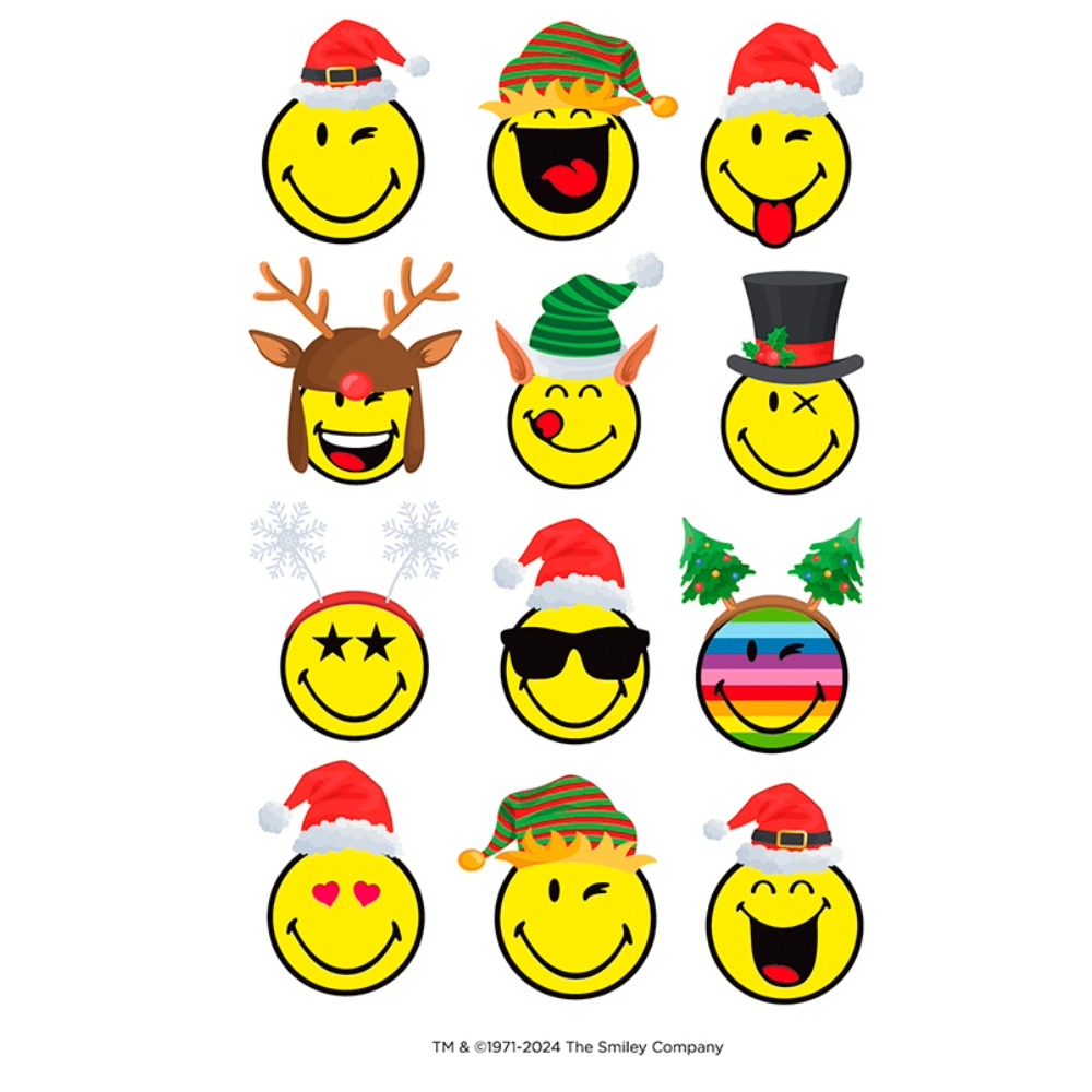 STICKERS BSB CHRISTMAS 09-493/2 paper